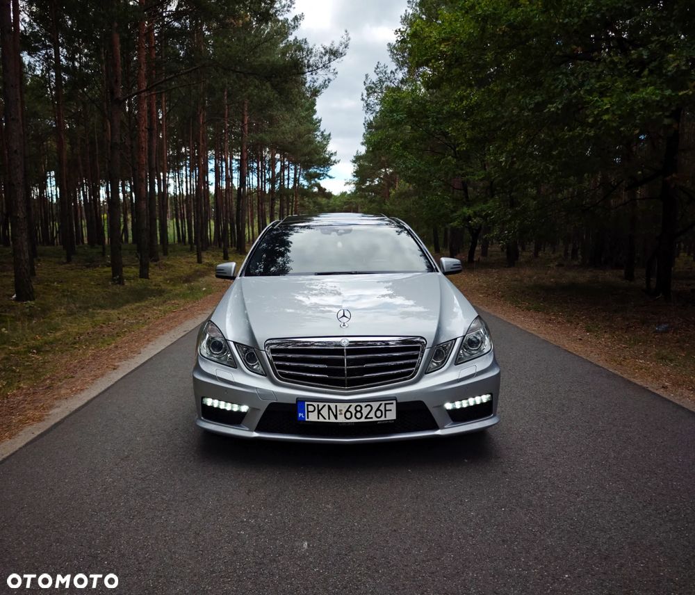 Mercedes-Benz Klasa E - 3