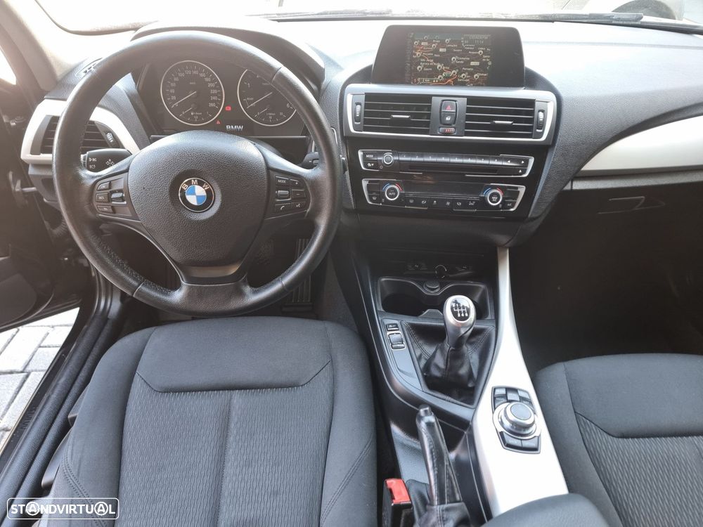 BMW 116 d - 8