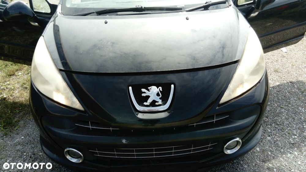 BLOTNIK PRAWY peugeot 207 EXLB - 2