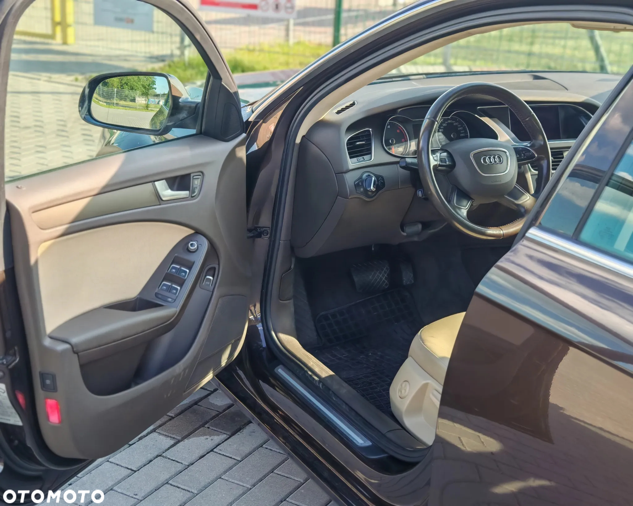 Audi A4 3.0 TDI Multitronic - 12