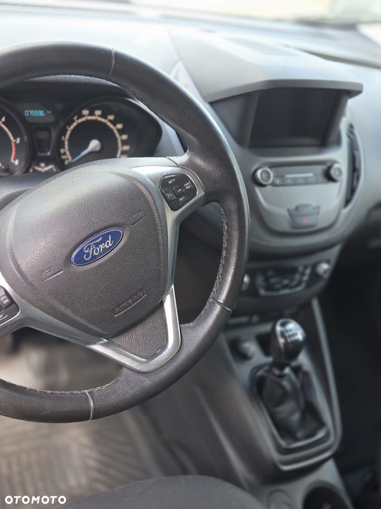 Ford Transit Courier Trend - 16