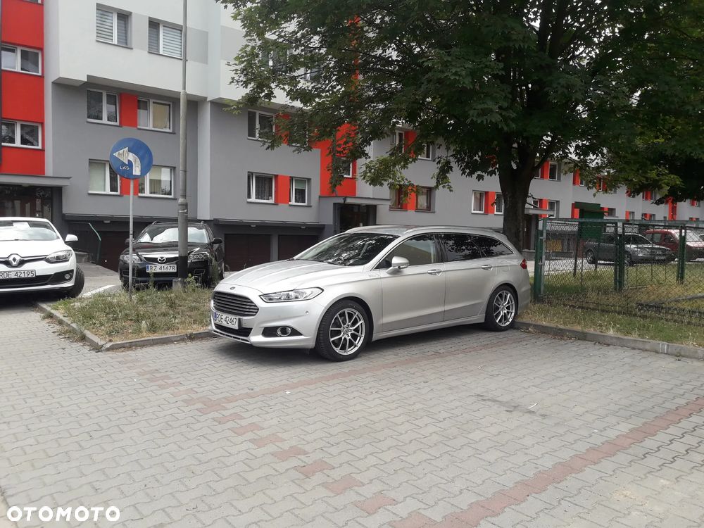 Ford Mondeo 2.0 TDCi STart-Stopp Titanium - 1