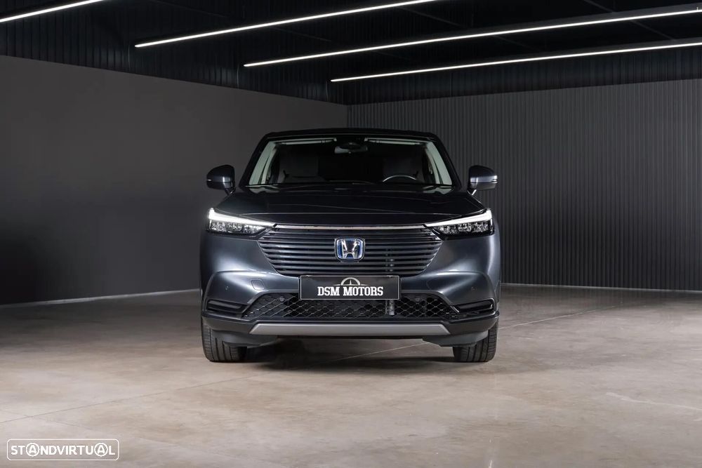 Honda HR-V - 4