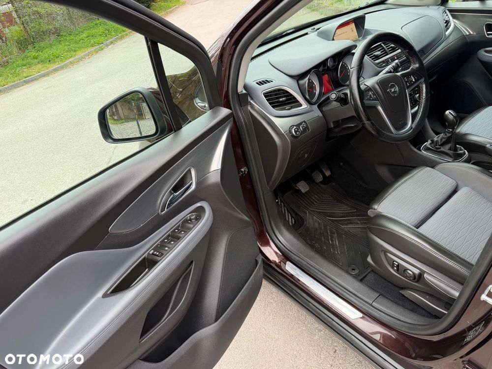 Opel Mokka 1.6 CDTI ecoFLEX Start/Stop 4x4 Innovation - 20