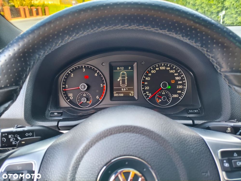 Volkswagen Scirocco 2.0 TDI DSG Match - 9