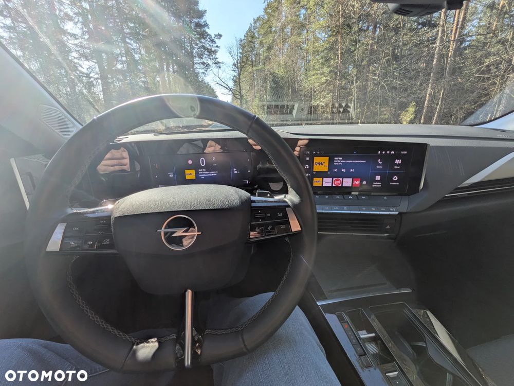 Opel Astra 1.5 CDTI Business Edition S&S - 9