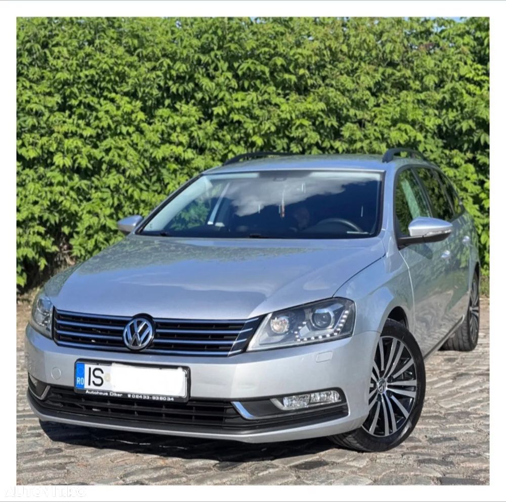 Volkswagen Passat 2.0 TDI 4Motion BlueMotion Technol. Comfortline - 1