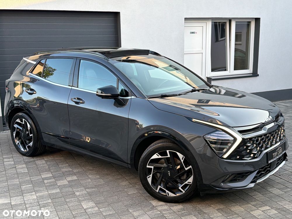 Kia Sportage 1.6 T-GDI HEV GT Line 4WD - 21