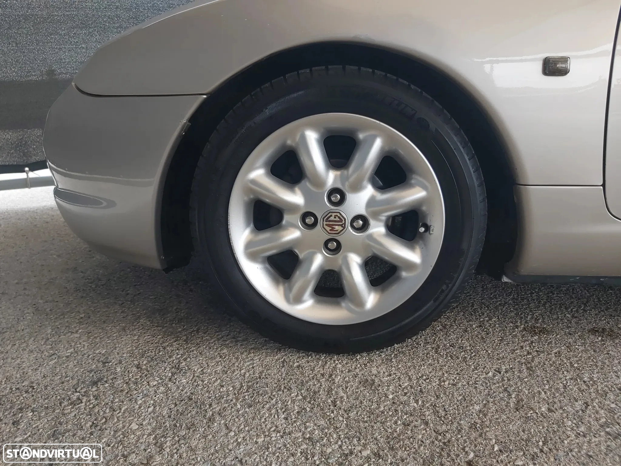 MG MGF 1.8 - 43