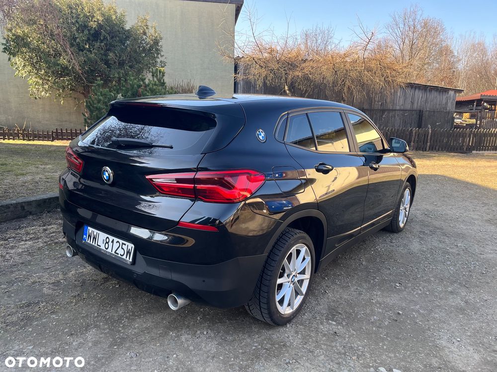 BMW X2 sDrive18d Advantage - 6