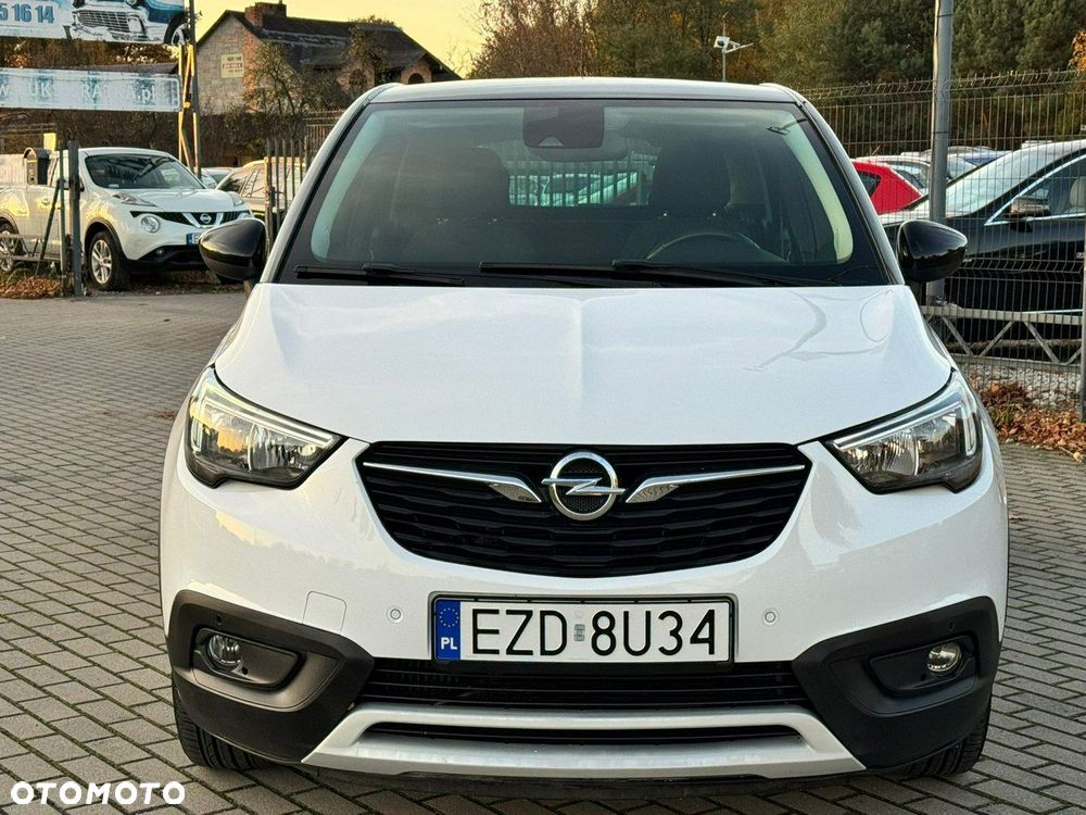 Opel Crossland X 1.5 CDTI Eco 120 Lat S&S - 17