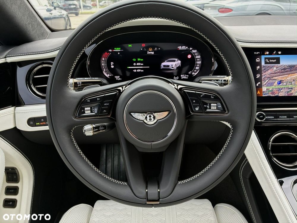 Bentley Continental GT - 12