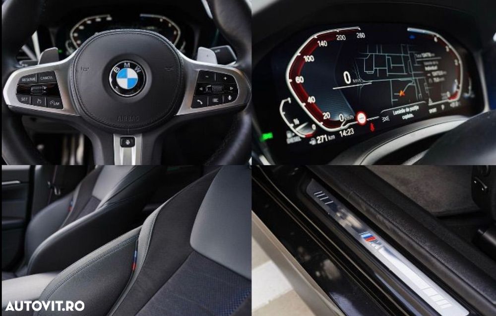 BMW Seria 4 420d Aut. M Sport - 18