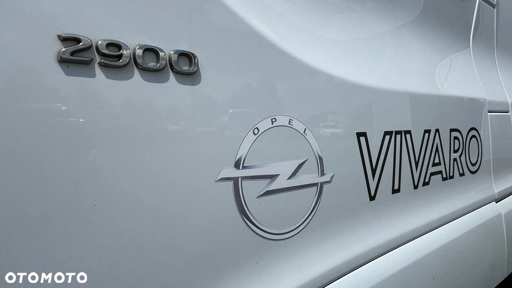 Opel Vivaro - 9