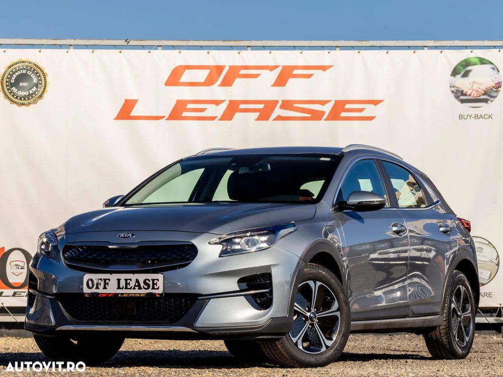 Kia XCeed 1.6 GDI DCT6 OPF Plug-in-Hybrid Vision - 1