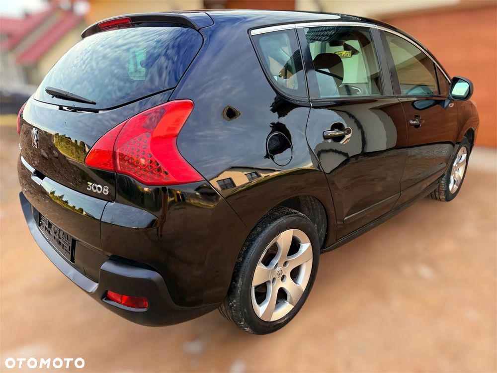 Peugeot 3008 1.6 HDi Premium - 3