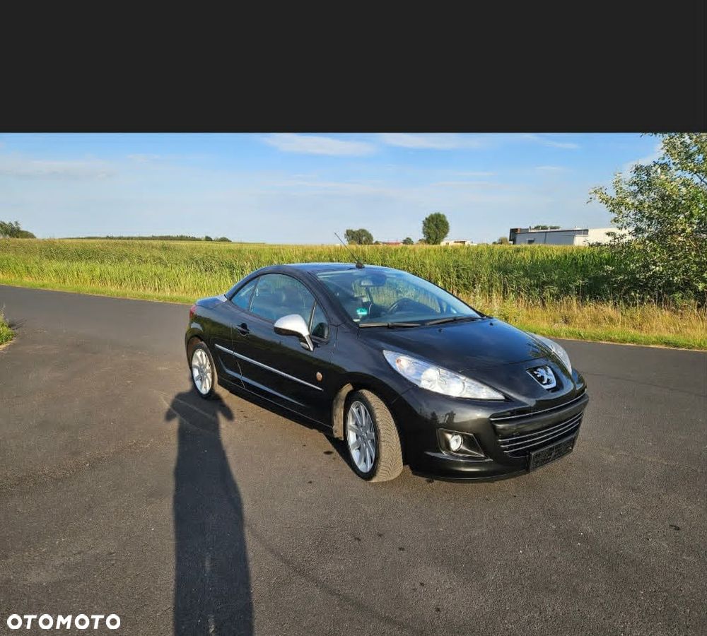 Peugeot 207 CC 120 VTi RC-Line - 1