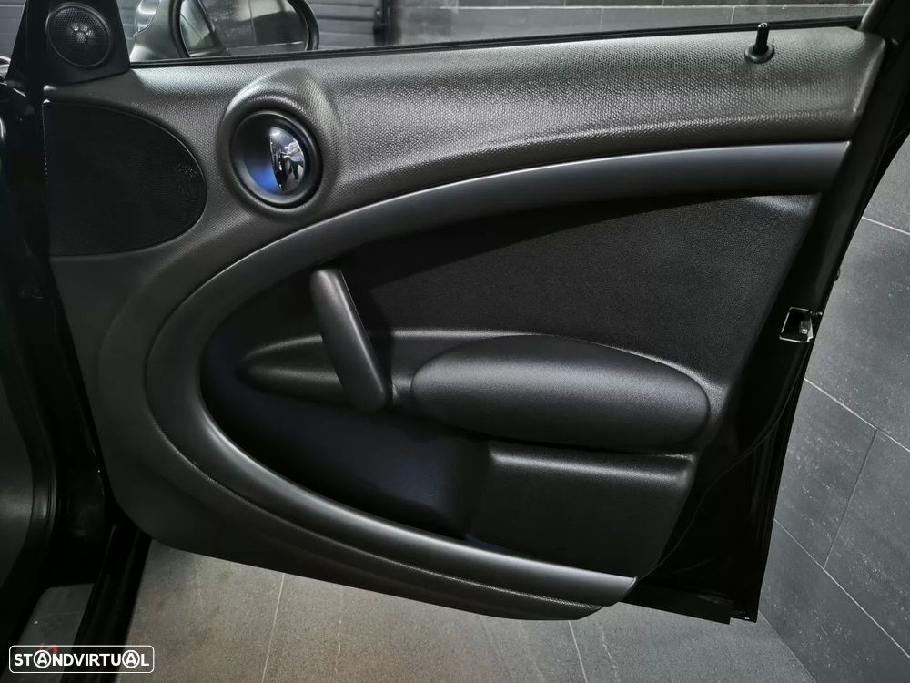 MINI Countryman Cooper SD - 45