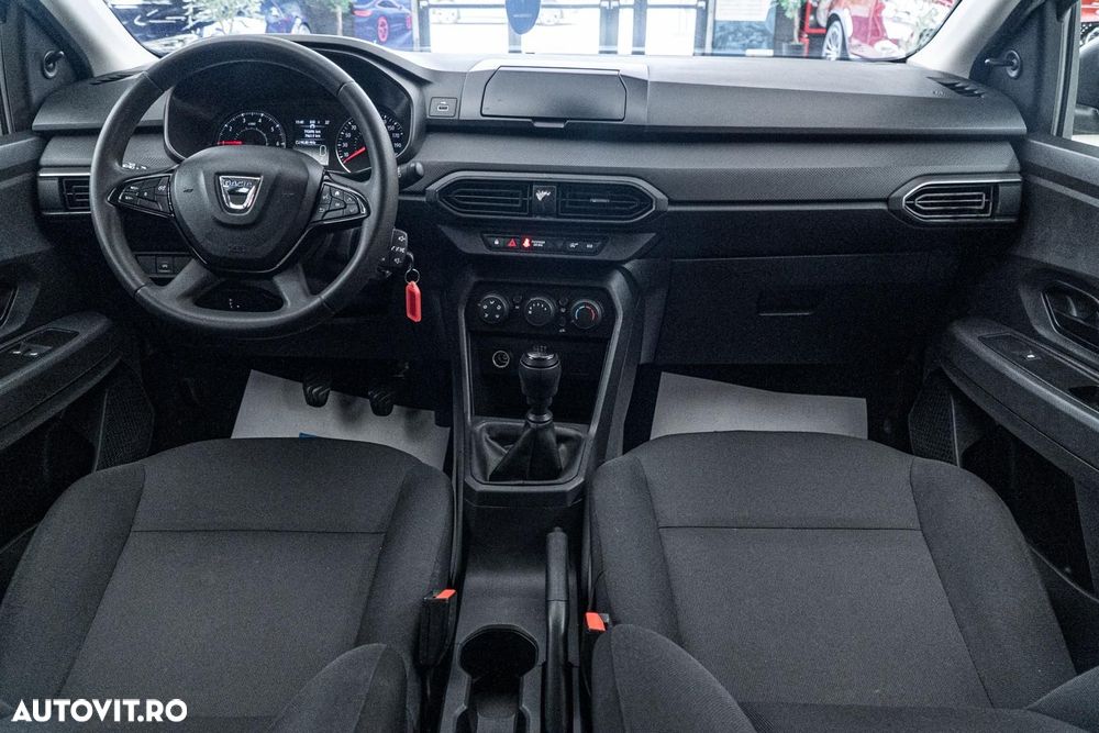 Dacia Jogger 7 locuri ECO-G 100 Comfort - 16