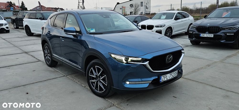 Mazda CX-5 2.5 Skypassion AWD - 2