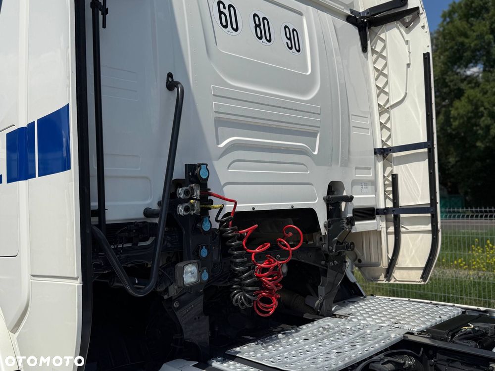Scania R450 - 8