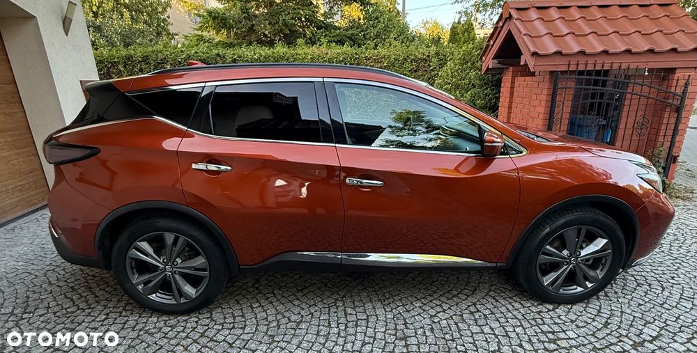 Nissan Murano - 10