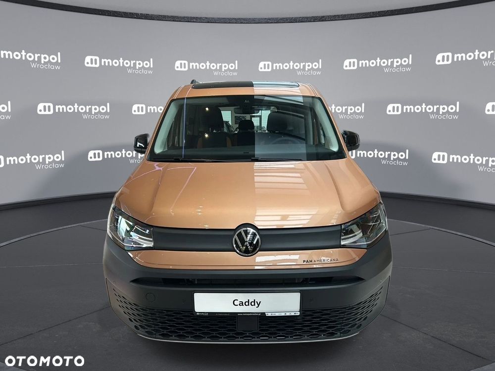 Volkswagen Caddy - 2