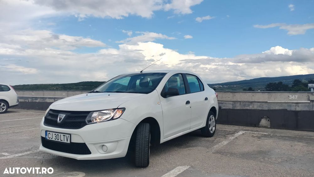 Dacia Logan 2016 photo 3