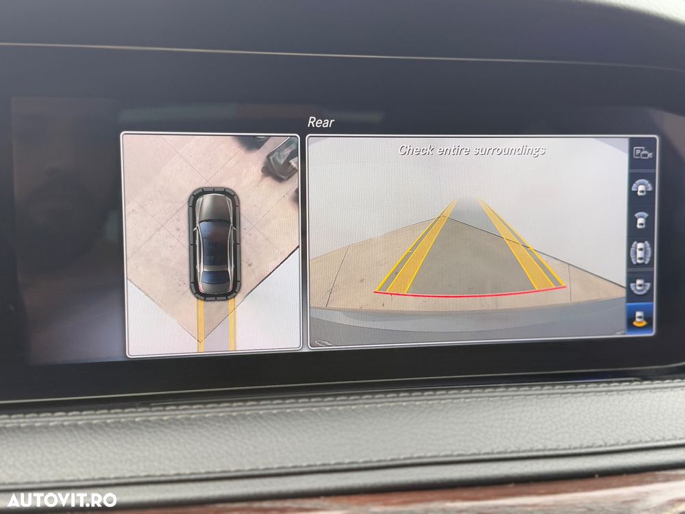 Mercedes-Benz S 350 d 4MATIC 9G-TRONIC - 23