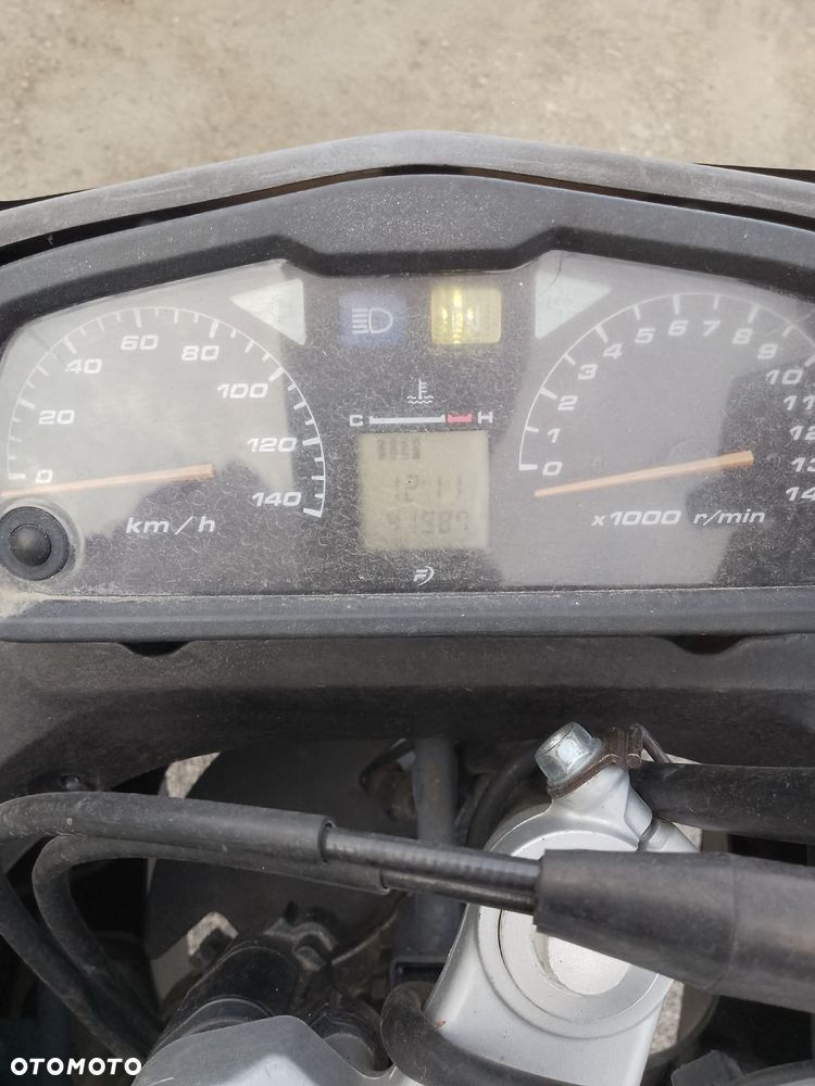 Honda Varadero - 3