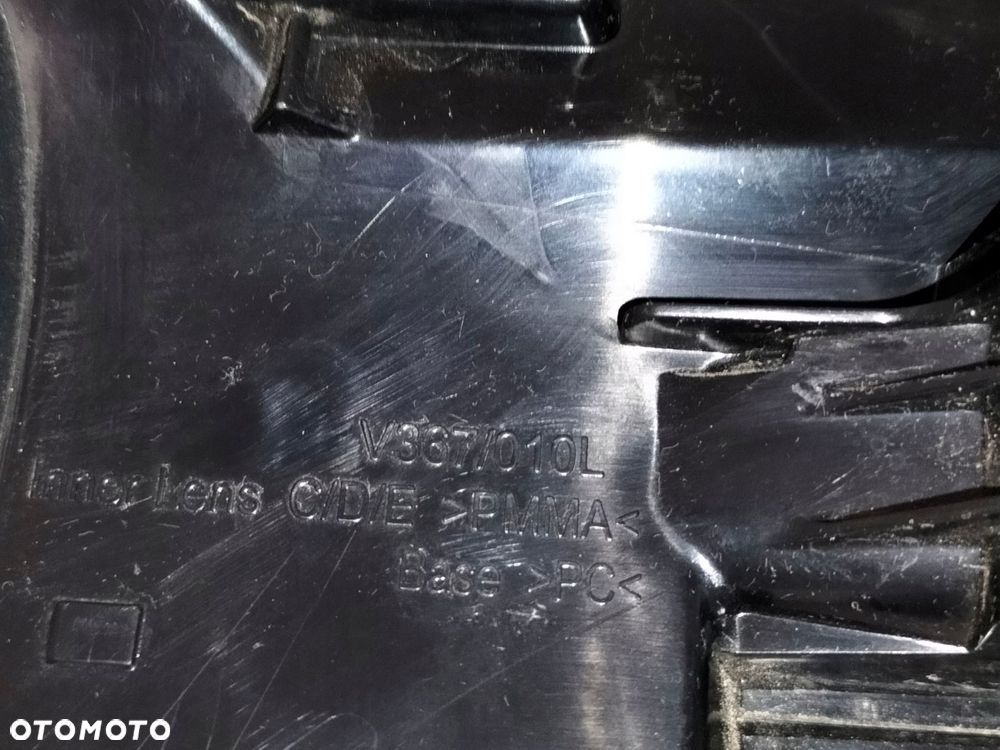 lampa tylna tył lewa toyota corolla e21 lift 22- - 6