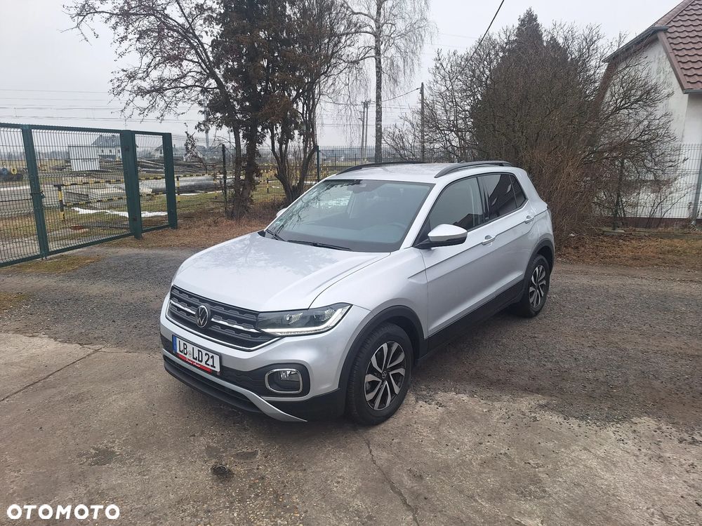 Volkswagen T-Cross - 1