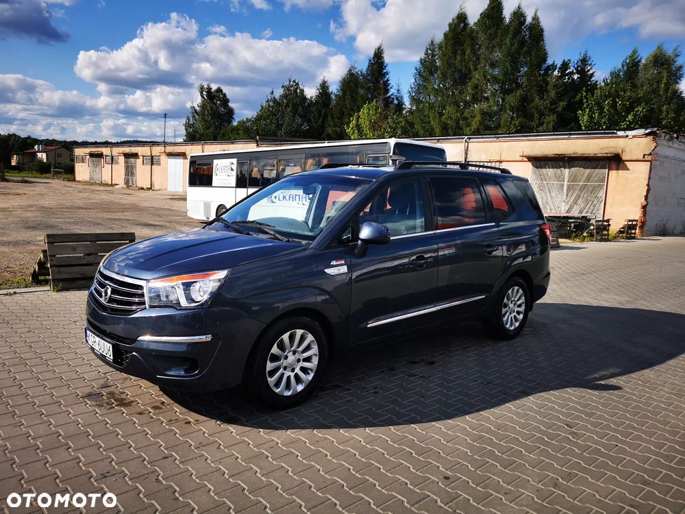 SsangYong/KGM Rodius 200 e-XDi Crystal Plus - 6