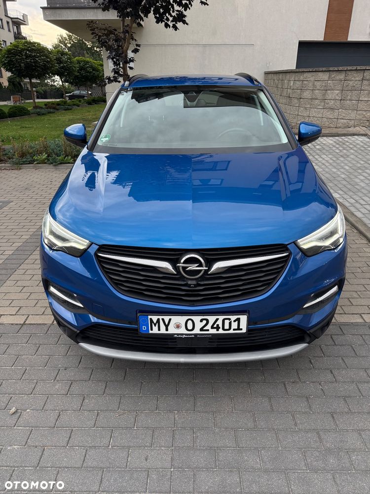 Opel Grandland X 2.0 CDTI Innovation S&S - 8