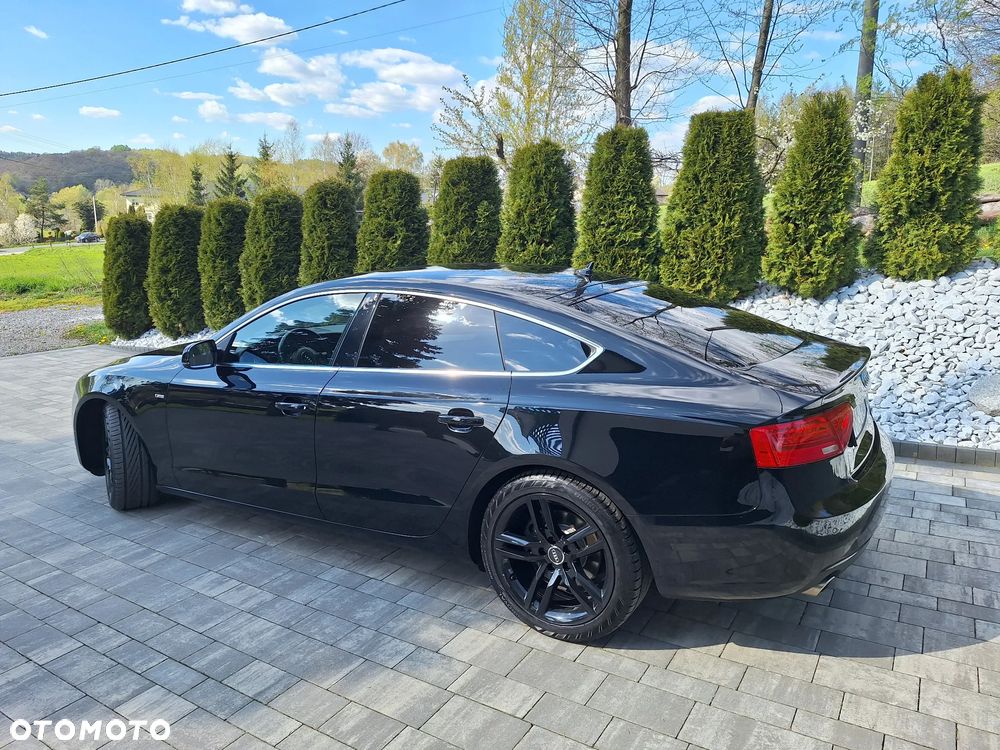 Audi A5 Sportback - 3