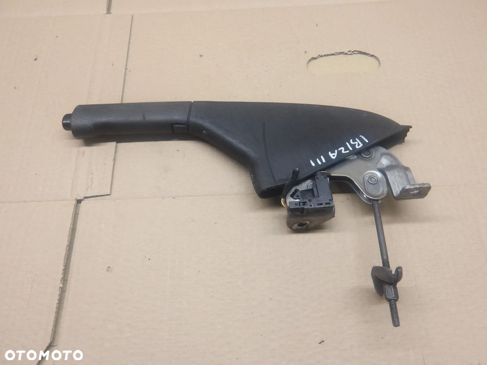 SEAT IBIZA III 06-09 1.4B 5D DŹWIGNIA HAMULCA RĘCZNEGO - 1