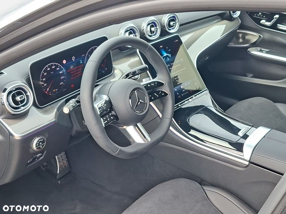 Mercedes-Benz Klasa C - 11