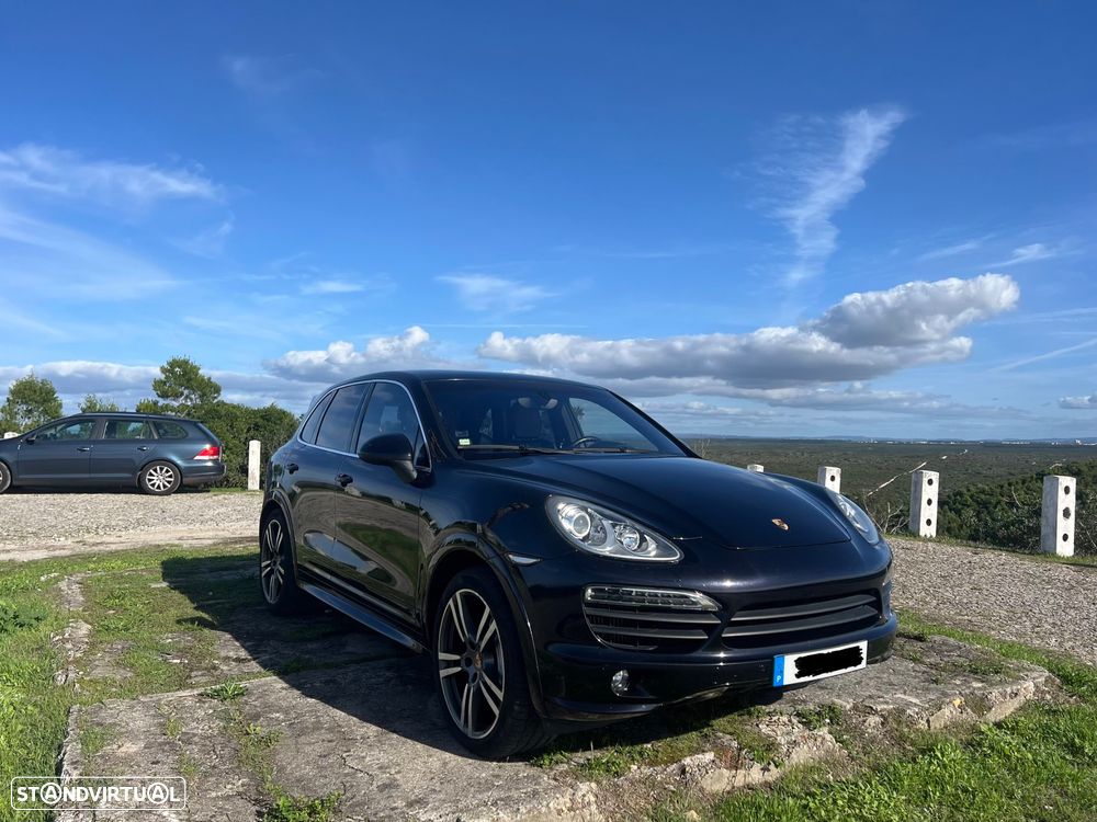 Porsche Cayenne II S - 2