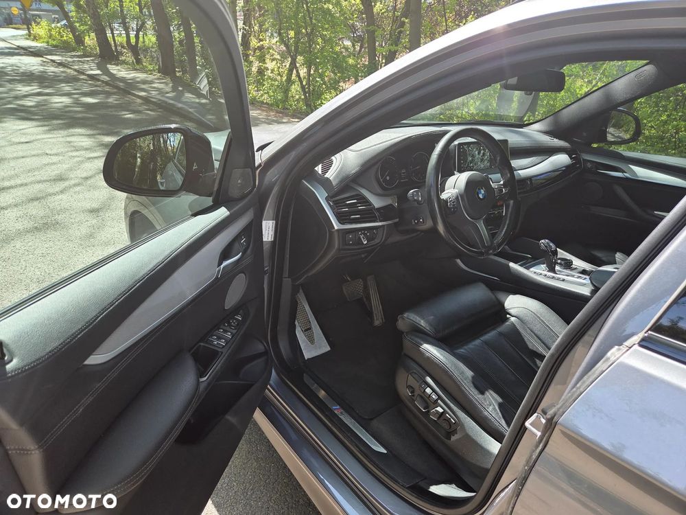 BMW X6 xDrive40d - 11