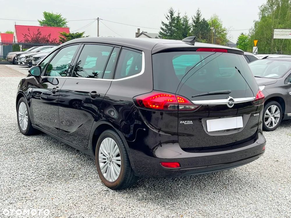 Opel Zafira 1.6 CDTI Cosmo - 3