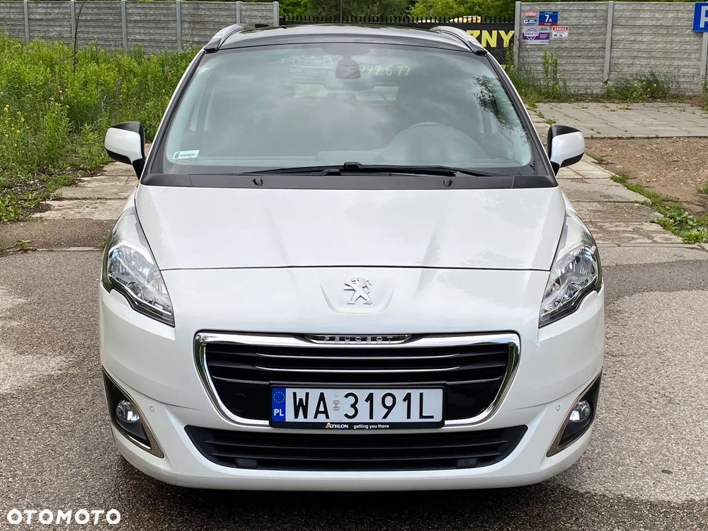 Peugeot 5008 2.0 BlueHDi Style 7os - 8