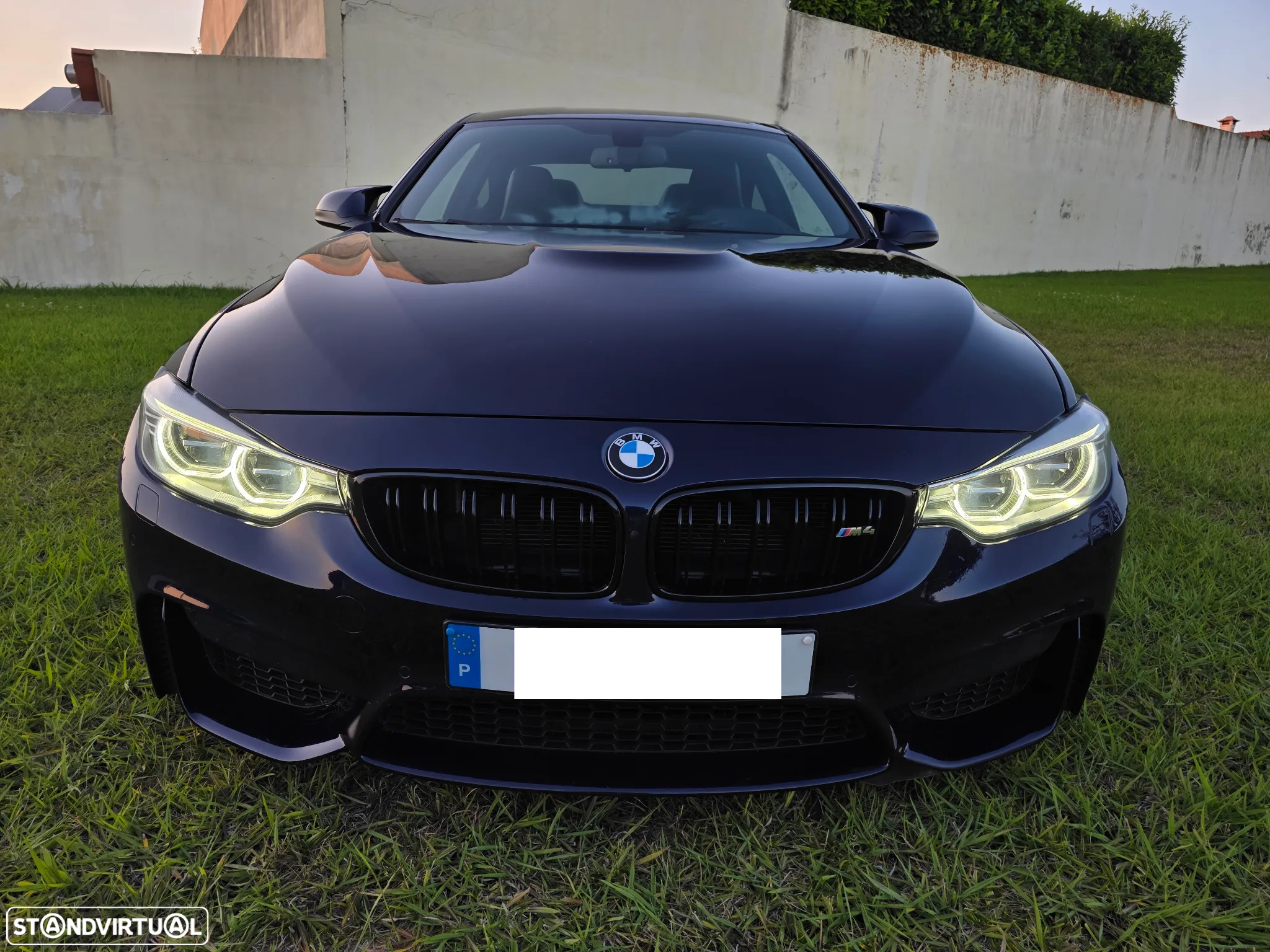 BMW M4 Auto - 15
