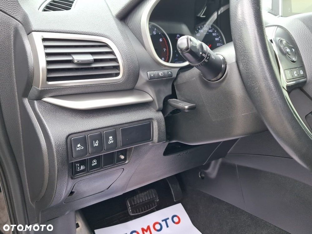 Mitsubishi Eclipse Cross 1.5 T Invite Plus CVT - 15