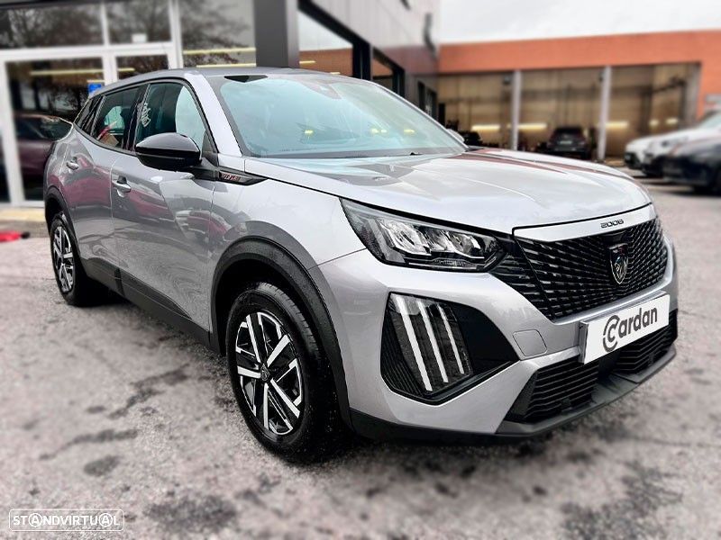 Peugeot e-2008 54 kWh Style - 3