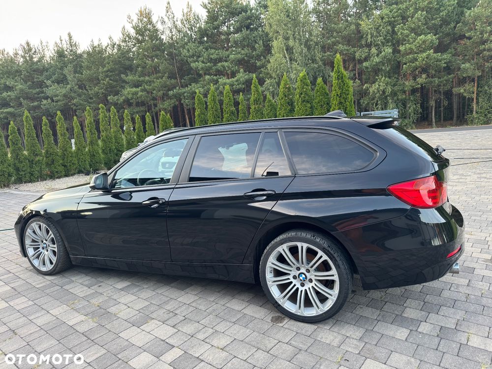 BMW Seria 3 316d - 4