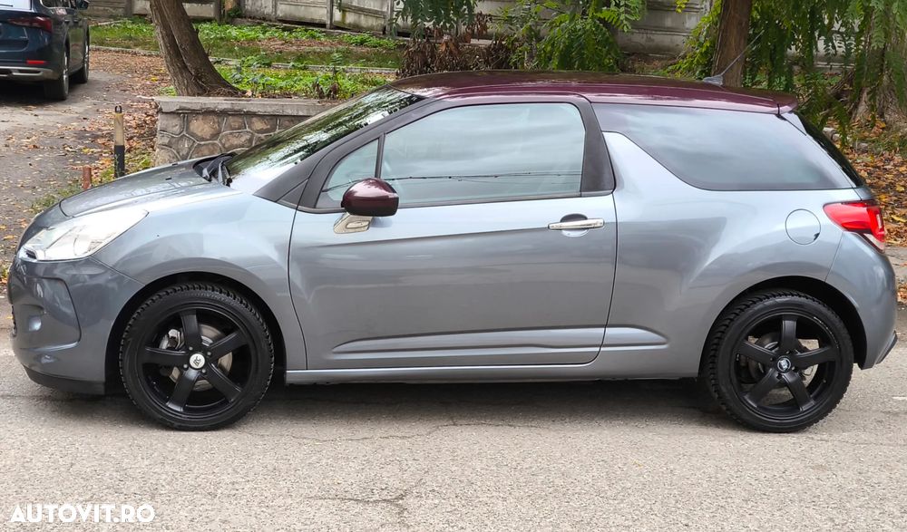 Citroën DS3 VTi 120 Automatik SoChic - 2