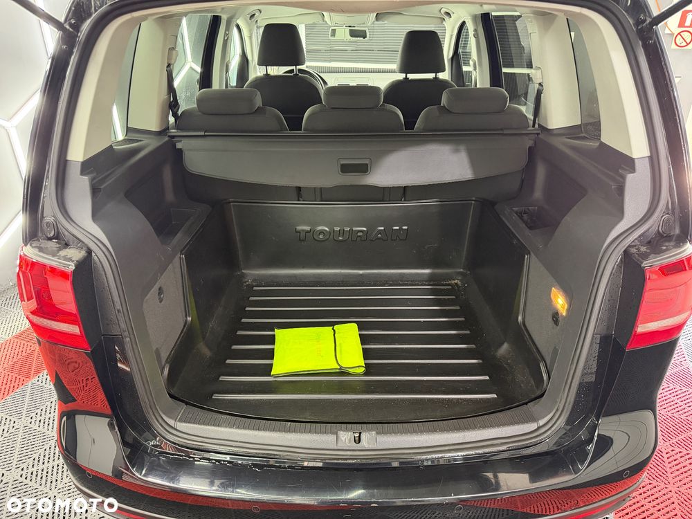 Volkswagen Touran 2.0 TDI DPF Cross - 22