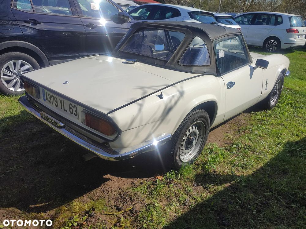 Triumph Spitfire - 2