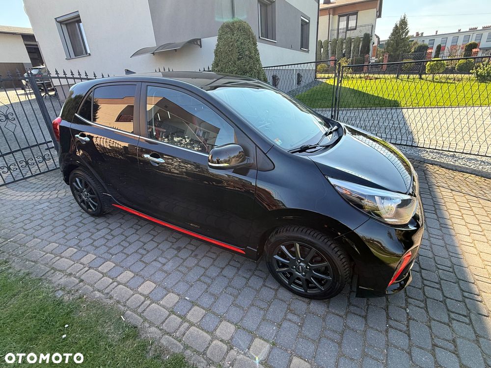 Kia Picanto 1.2 ISG GT Line - 30