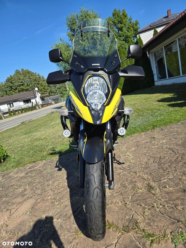 Suzuki V-STROM - 20